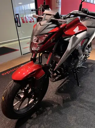 HONDA-CB 300F TWISTER CBS-2026