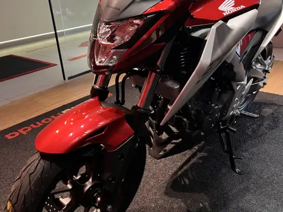 HONDA-CB 300F TWISTER CBS HONDA-CB 300F TWISTER CBS-2026