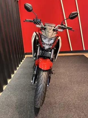 HONDA-CB 300F TWISTER CBS-2026