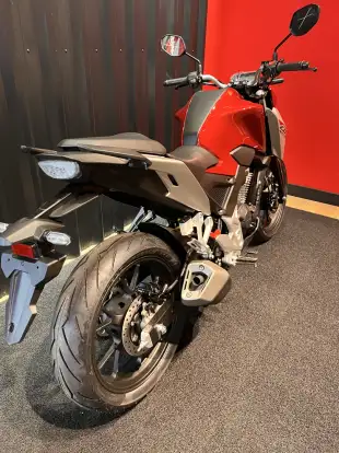 HONDA-CB 300F TWISTER CBS-2026