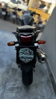 HONDA-CB 300R-2011