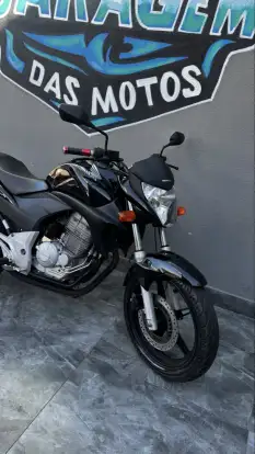 HONDA-CB 300R-2011