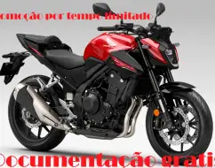 HONDA CB 500 HORNET HONDA CB 500 HORNET
