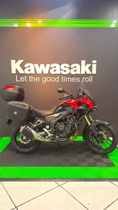 HONDA CB 500 X ABS HONDA CB 500 X ABS