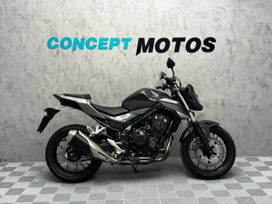 HONDA CB 500F ABS HONDA CB 500F ABS