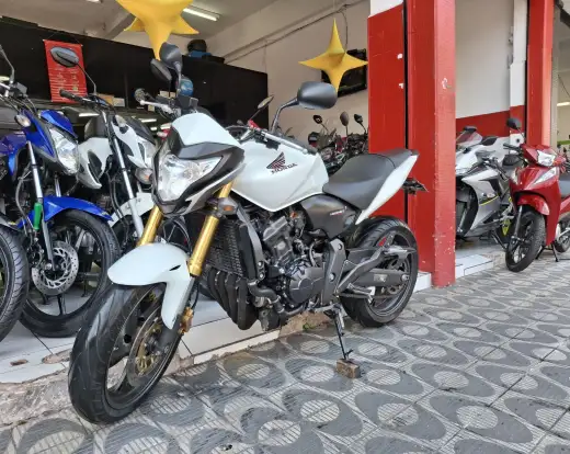 HONDA-CB 600F HORNET-2014