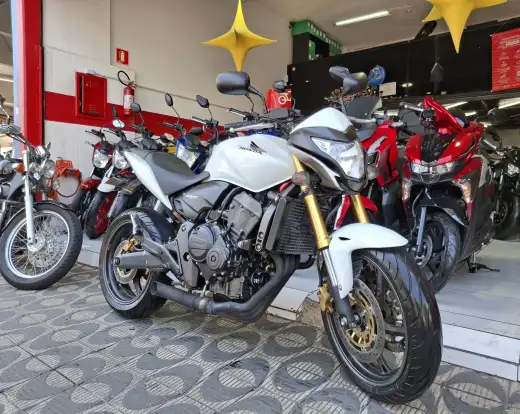 HONDA-CB 600F HORNET-2014