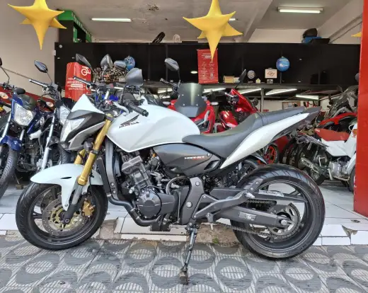 HONDA-CB 600F HORNET-2014
