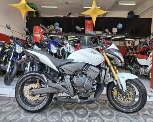 HONDA-CB 600F HORNET-2014