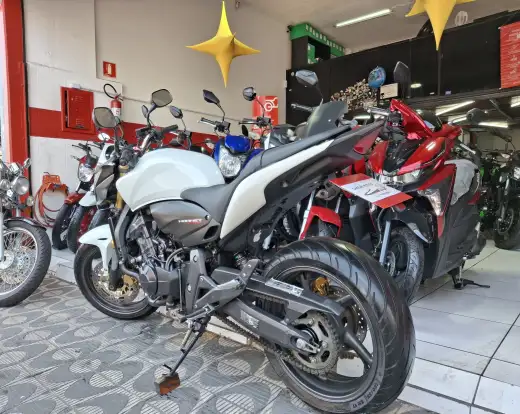 HONDA-CB 600F HORNET-2014