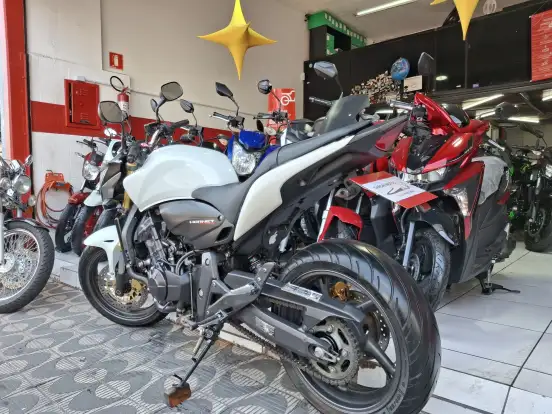 HONDA-CB 600F HORNET HONDA-CB 600F HORNET-2014