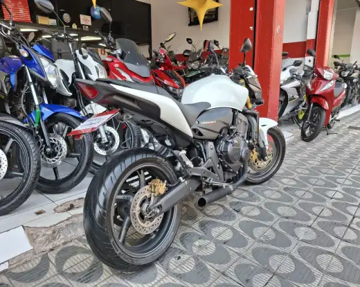 HONDA-CB 600F HORNET-2014