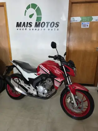 HONDA CB TWISTER ABS HONDA CB TWISTER ABS