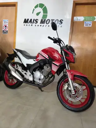 HONDA-CB TWISTER ABS-2022