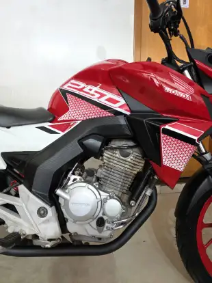HONDA-CB TWISTER ABS-2022