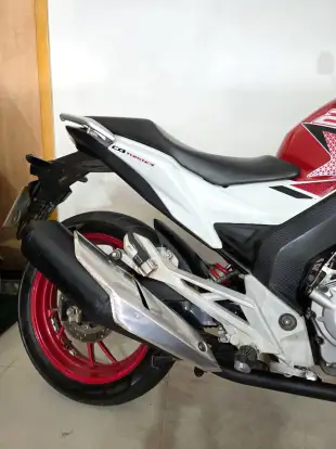 HONDA-CB TWISTER ABS-2022