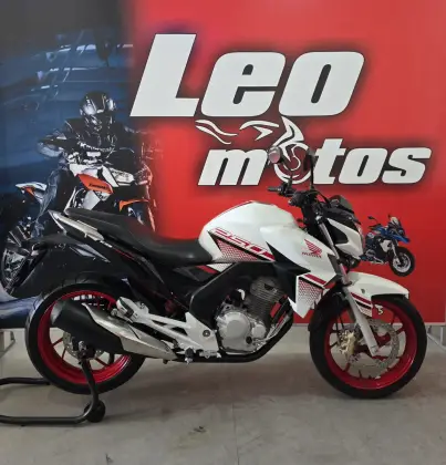 HONDA CB TWISTER HONDA CB TWISTER