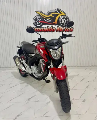 HONDA CB TWISTER HONDA CB TWISTER