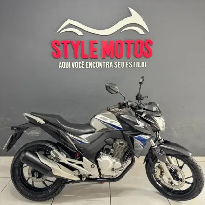 HONDA CB TWISTER HONDA CB TWISTER