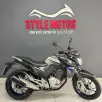 HONDA CB TWISTER HONDA CB TWISTER
