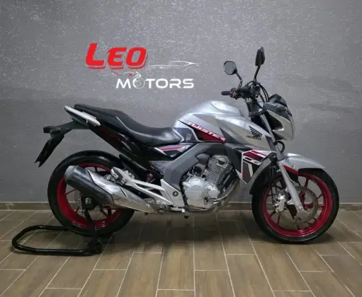 HONDA CB TWISTER HONDA CB TWISTER