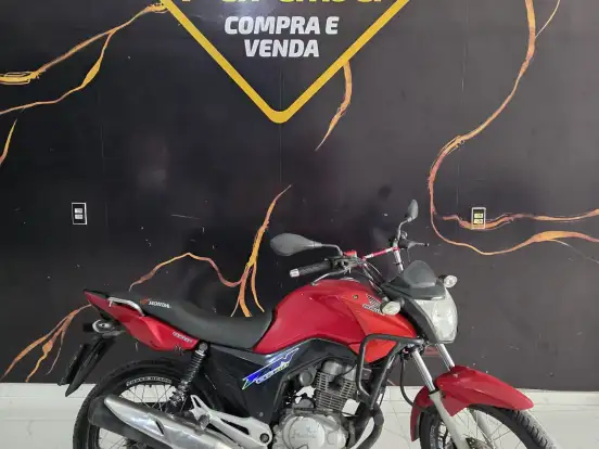 HONDA-CG 150 FAN ESDi HONDA-CG 150 FAN ESDi-2014