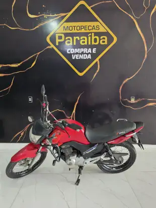 HONDA-CG 150 FAN ESDi-2014