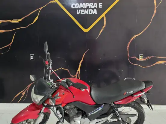 HONDA-CG 150 FAN ESDi HONDA-CG 150 FAN ESDi-2014