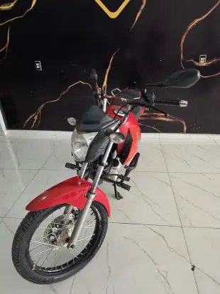 HONDA-CG 150 FAN ESDi-2014