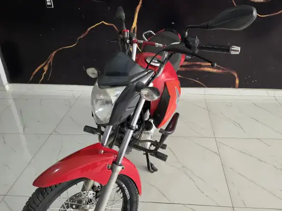 HONDA-CG 150 FAN ESDi HONDA-CG 150 FAN ESDi-2014