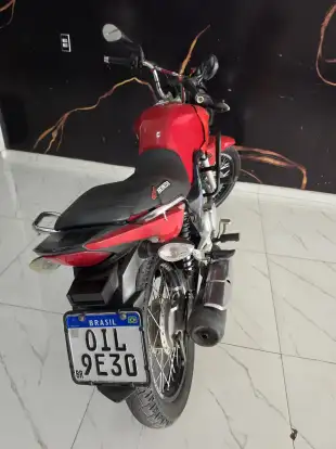 HONDA-CG 150 FAN ESDi-2014