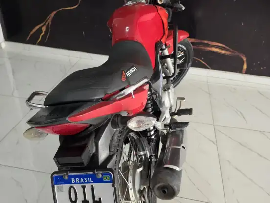 HONDA-CG 150 FAN ESDi HONDA-CG 150 FAN ESDi-2014