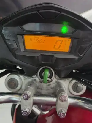HONDA-CG 150 FAN ESDi-2014