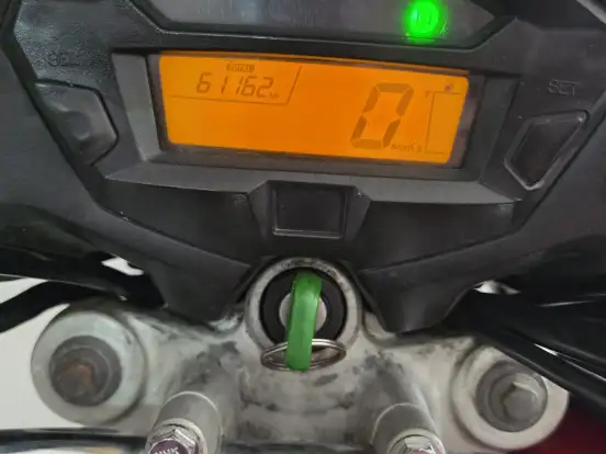 HONDA-CG 150 FAN ESDi HONDA-CG 150 FAN ESDi-2014