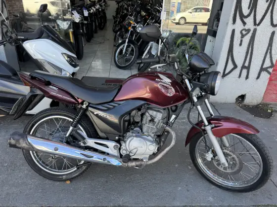 HONDA CG 150 FAN ESDi HONDA CG 150 FAN ESDi