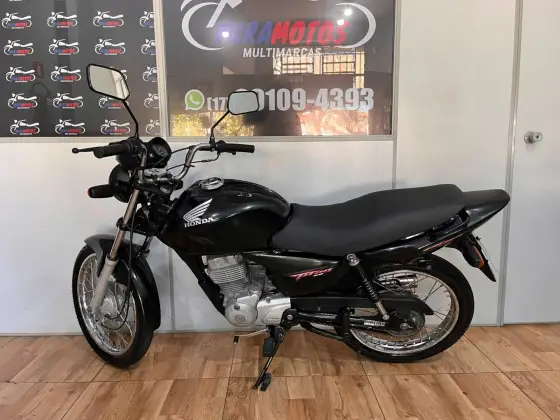 HONDA CG 150 TITAN KS HONDA CG 150 TITAN KS