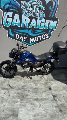 HONDA-CG 160 FAN-2025