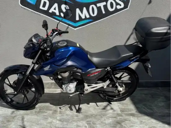 HONDA-CG 160 FAN HONDA-CG 160 FAN-2025
