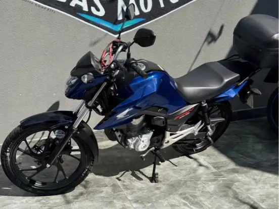 HONDA-CG 160 FAN HONDA-CG 160 FAN-2025