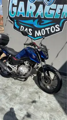 HONDA-CG 160 FAN-2025