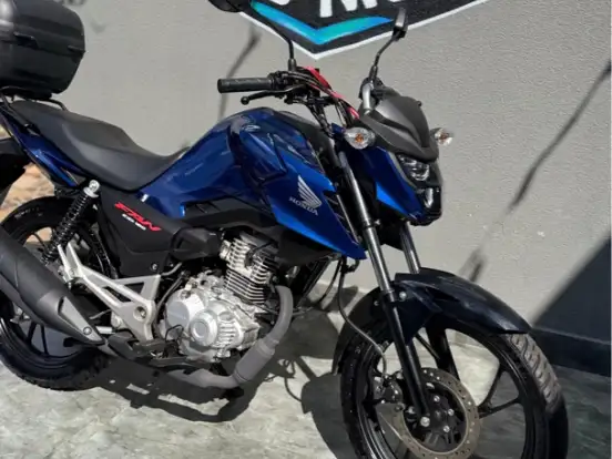HONDA-CG 160 FAN HONDA-CG 160 FAN-2025