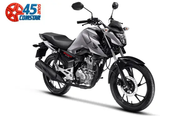 HONDA CG 160 FAN 