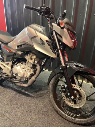 HONDA-CG 160 FAN-2026