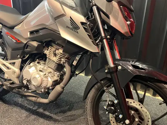 HONDA-CG 160 FAN HONDA-CG 160 FAN-2026