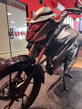 HONDA-CG 160 FAN-2026