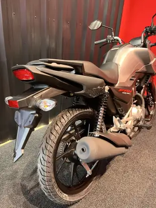 HONDA-CG 160 FAN-2026