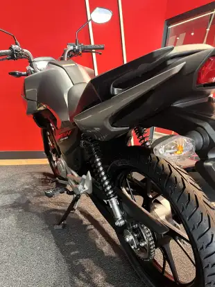 HONDA-CG 160 FAN-2026