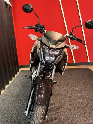 HONDA-CG 160 FAN-2026