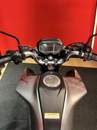 HONDA-CG 160 FAN-2026