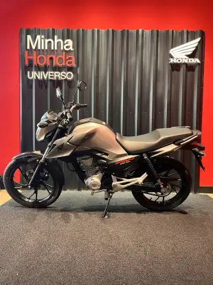 HONDA-CG 160 FAN-2026